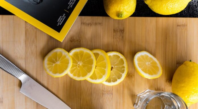 Корисні властивості лимона